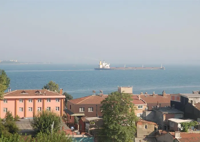 Saba Sultan Hotell Istanbul