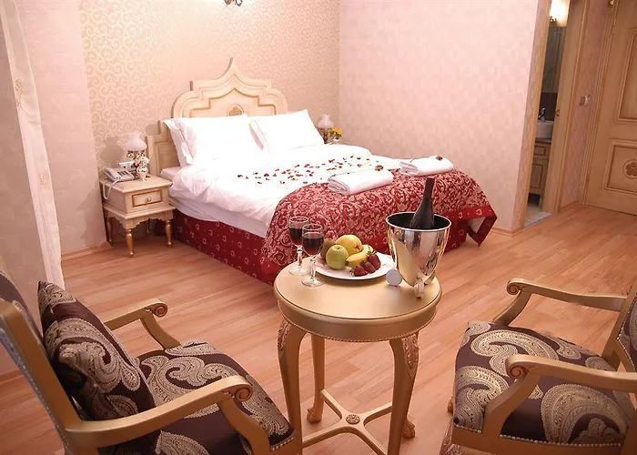 Saba Sultan Hotell 3*