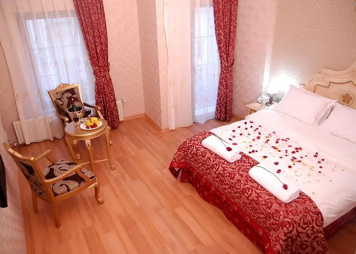 Saba Sultan Hotell Istanbul