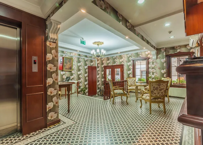 Saba Sultan Istanbul