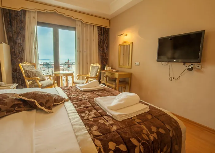 Hotell Saba Sultan Istanbul