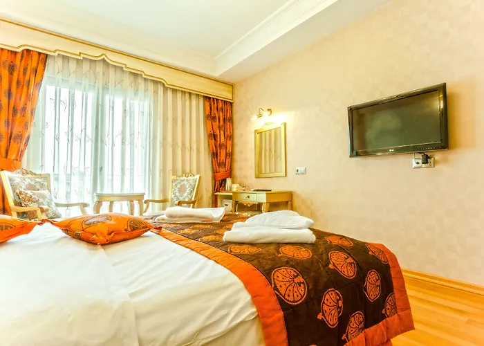 Saba Sultan Hotell 3*