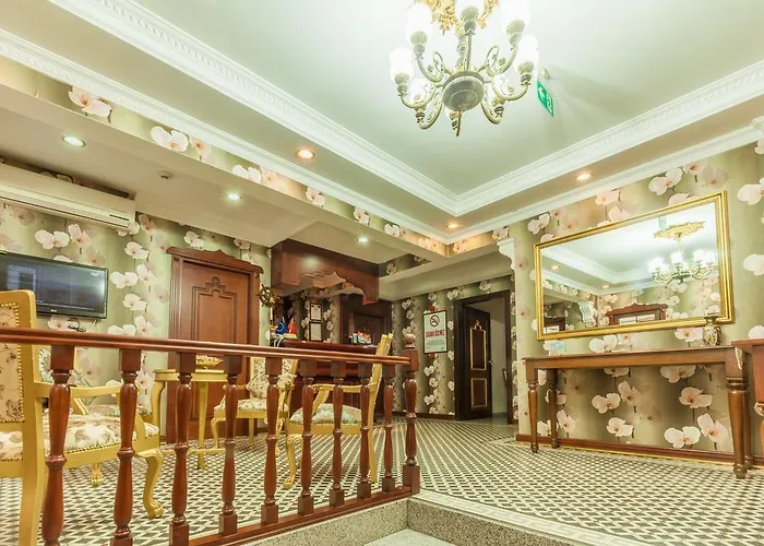 Saba Sultan Hotell 3*