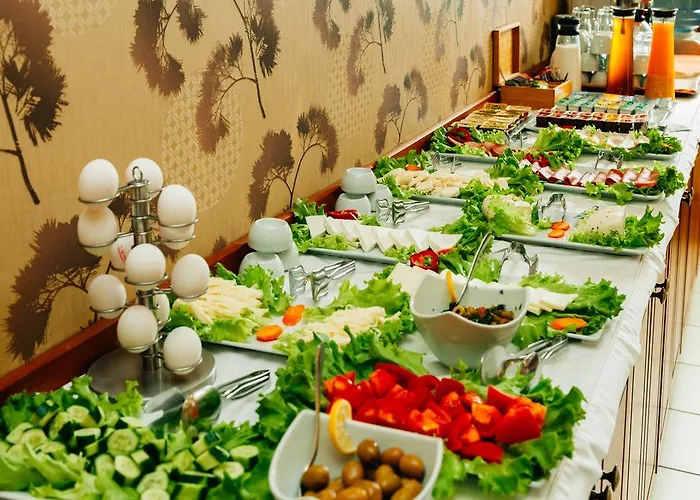 Hotell Saba Sultan 3*