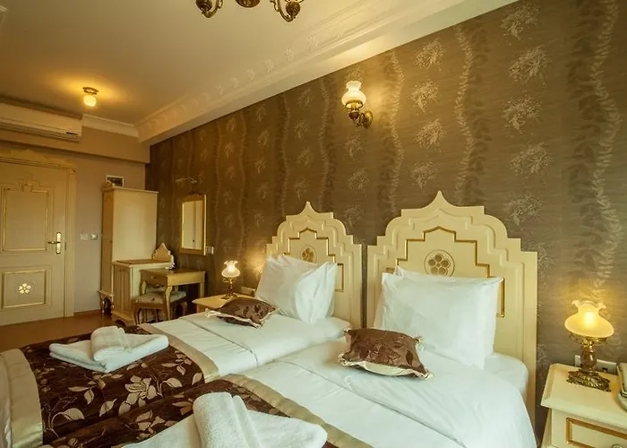 Saba Sultan 3* Istanbul