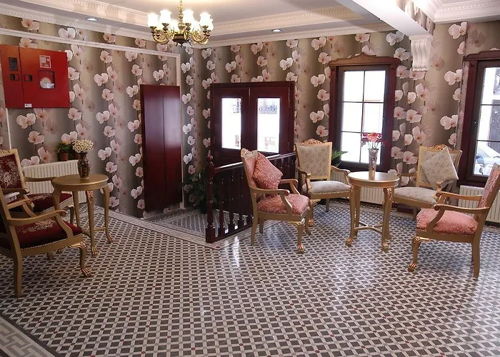 Saba Sultan Hotell 3*