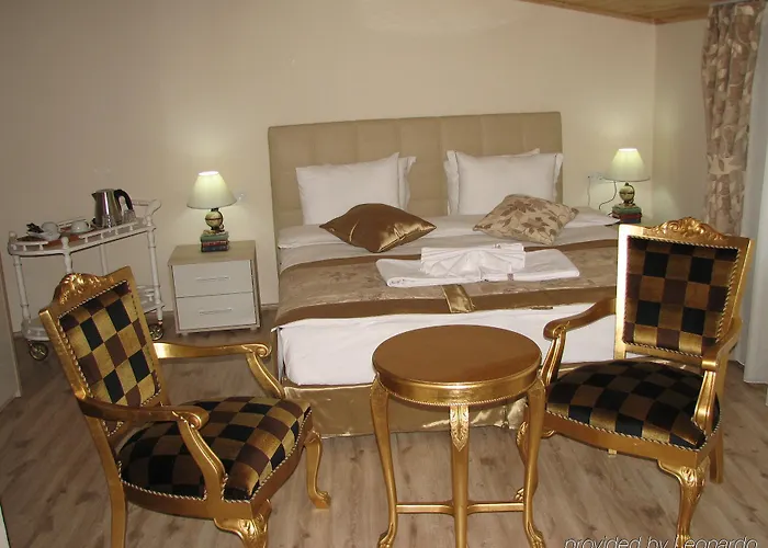 Saba Sultan Hotell Istanbul