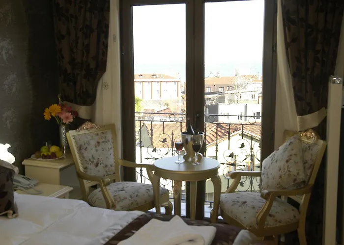 Saba Sultan 3* Istanbul