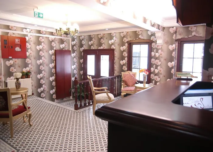 Saba Sultan 3* Istanbul