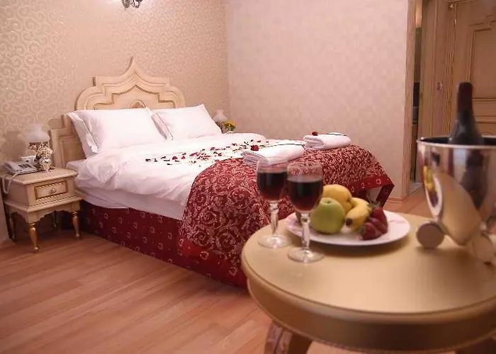 Hotell Saba Sultan Istanbul