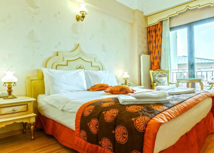Saba Sultan 3* Istanbul