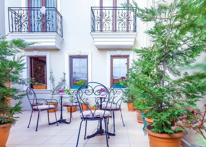 Saba Sultan 3* Istanbul