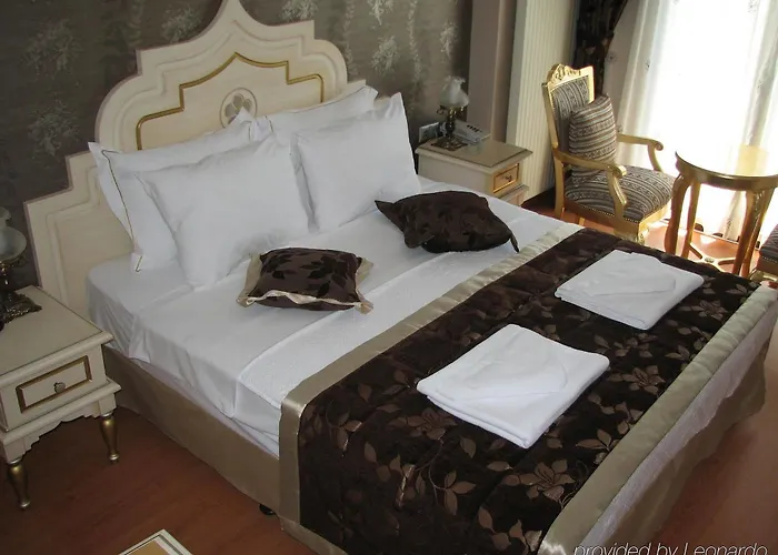 Saba Sultan Hotell 3*