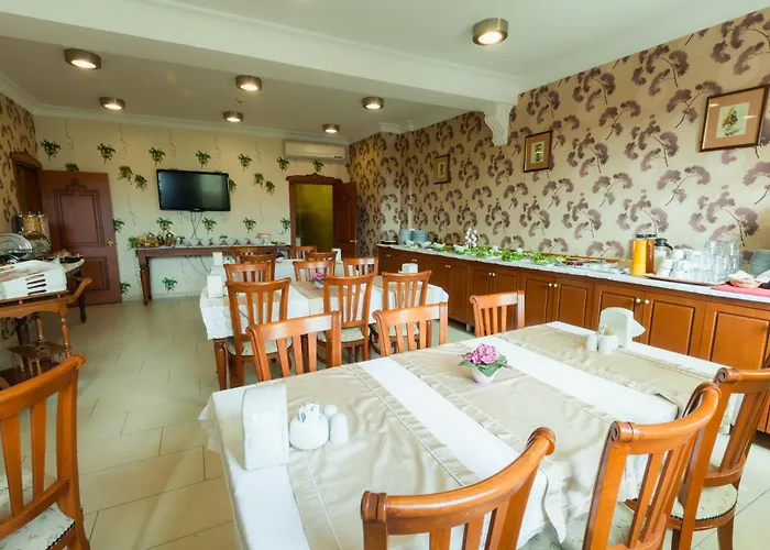 Saba Sultan Hotell 3*