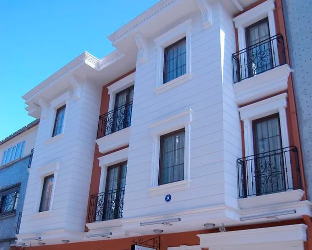 Saba Sultan Hotell 3*