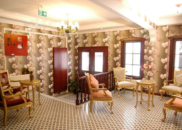 Saba Sultan 3* Istanbul