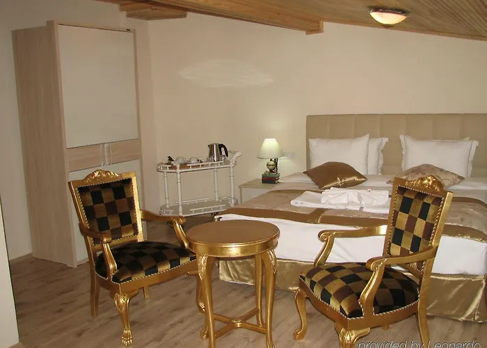 Saba Sultan Hotell 3*