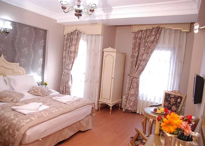 Hotell Saba Sultan Istanbul