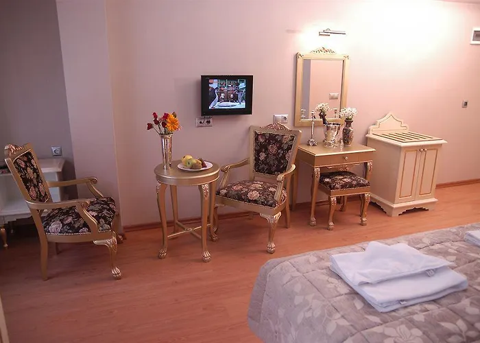 Hotell Saba Sultan 3*