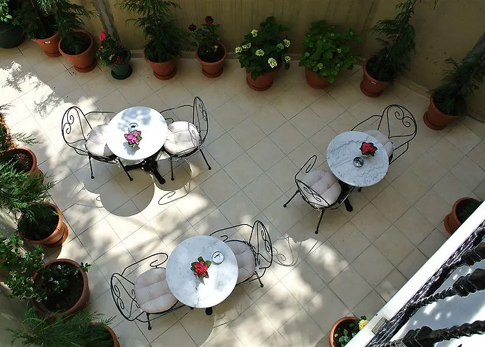 Saba Sultan Hotell 3*