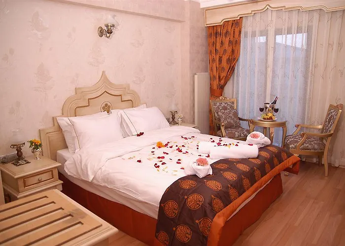 Saba Sultan Hotell 3*