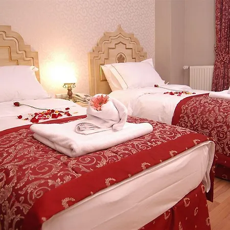 Hotel Saba Sultan Istanbul