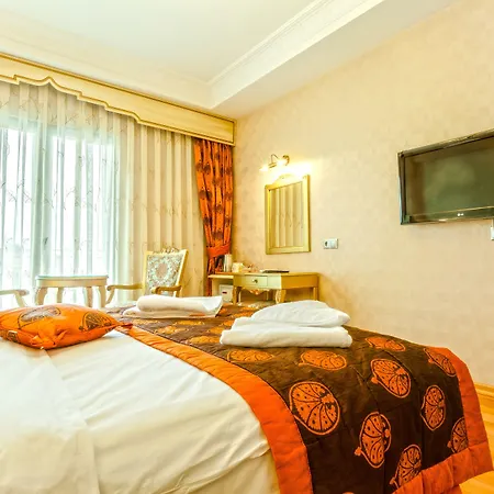 Saba Sultan Hotel 3*