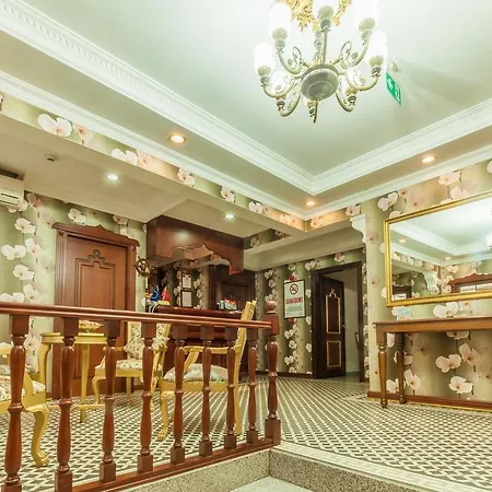 Saba Sultan Hotel 3*