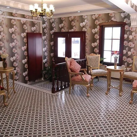 Saba Sultan Hotel 3*