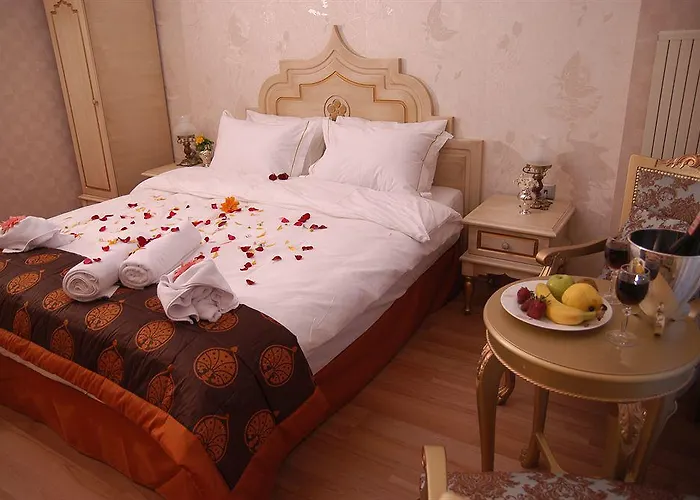 Szálloda Saba Sultan 3*