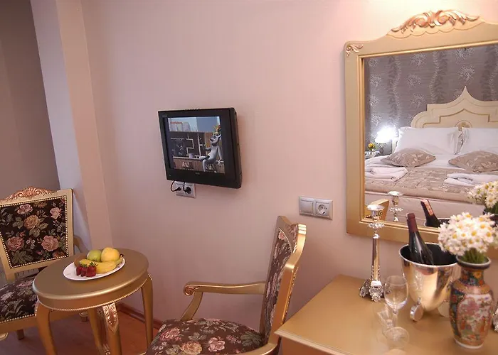 Saba Sultan Szálloda