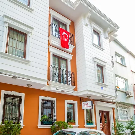 Saba Sultan Otel İstanbul