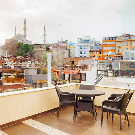 Saba Sultan Otel