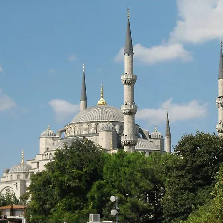 Saba Sultan Otel İstanbul