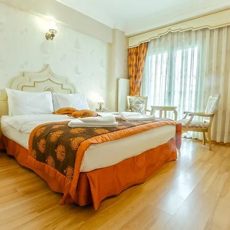 Saba Sultan Otel İstanbul